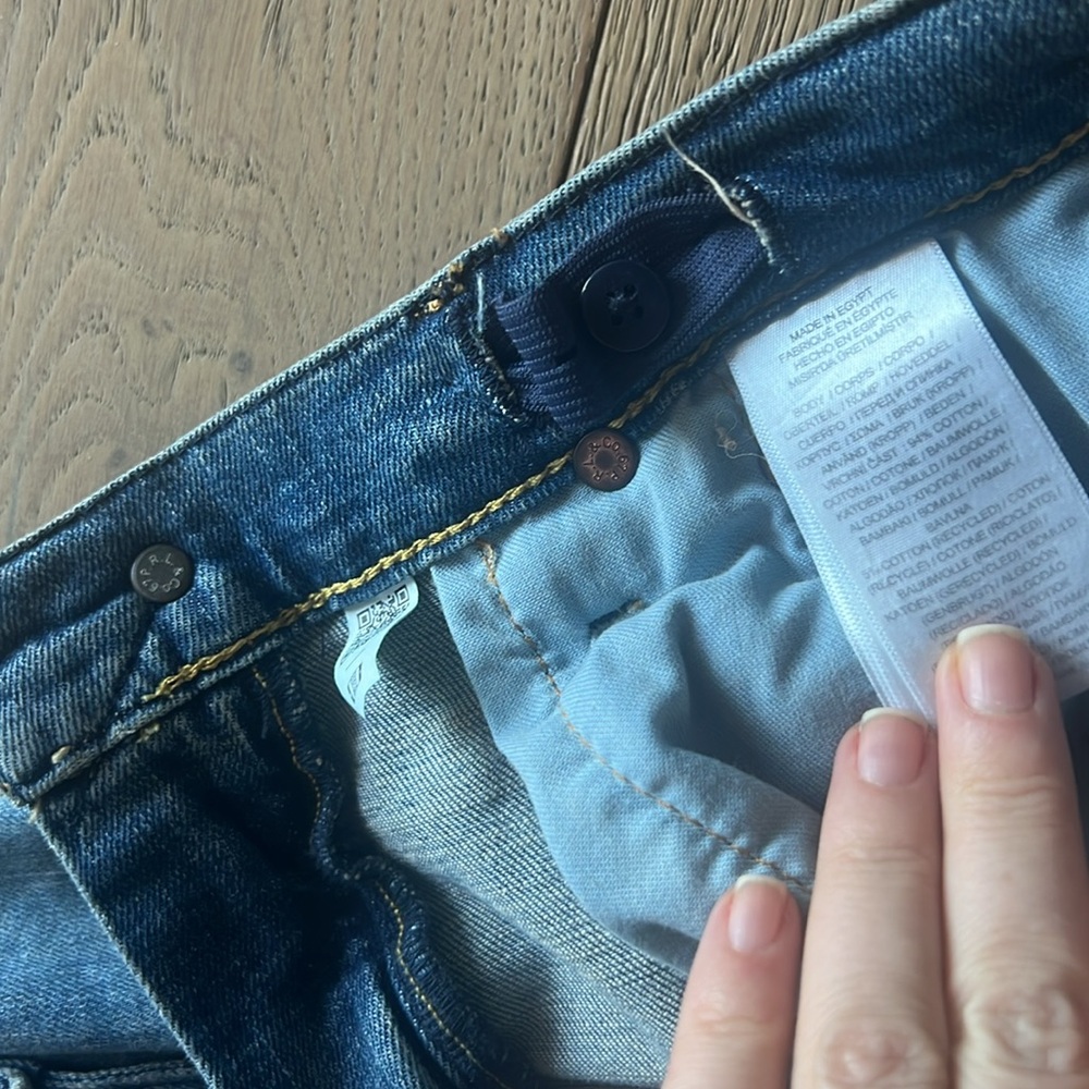 Polo Ralph Lauren kids jeans. Sullivan slim size 12 probably never worn. - Picture 10 of 10